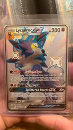 Lycanroc hidden fates, Ophalen of Verzenden, Zo goed als nieuw