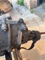 Vw kever 1958 versnellingsbak, Ophalen