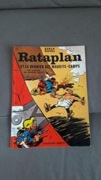 Rataplan et le dernier des maudits-camps Berck Duval EO, Livres, Une BD, Utilisé, Enlèvement ou Envoi