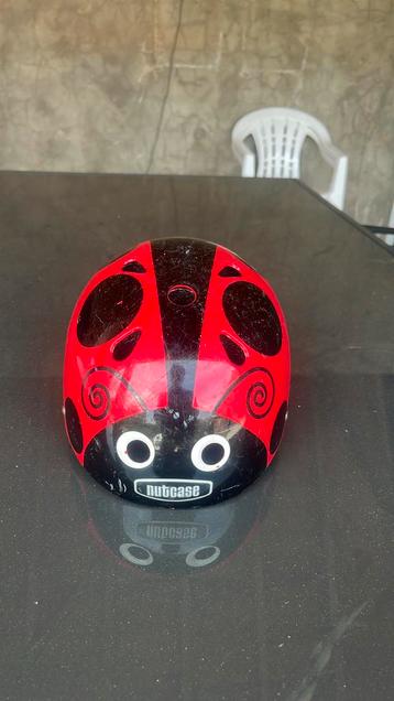 Casque de vélo Nutcase, XXS, Garçon ou Fille, Enlèvement, Utilisé