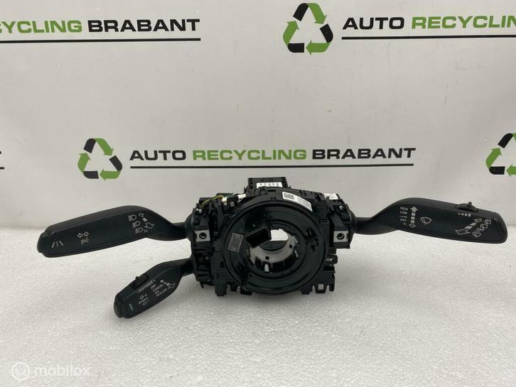 Stuurkolom knipperlicht schakelaar Audi A3 8V0953521BD, Auto-onderdelen, Dashboard en Schakelaars, Audi, Gebruikt, Ophalen of Verzenden