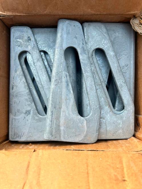 Scaldex materiaal voor geveldragers, Doe-het-zelf en Bouw, IJzerwaren en Bevestigingsmiddelen, Nieuw, Overige typen, Ophalen