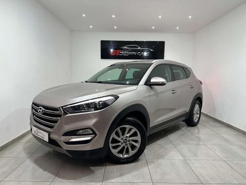 Hyundai Tucson 1.7 CRDi *GARANTIE 12 MOIS*CAMERA*CUIR*LED*, Autos, Hyundai, Entreprise, Achat, Tucson, ABS, Caméra de recul, Airbags