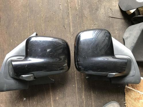 Volkswagen T5 / Caddy Buitenspiegel Zwart, Auto-onderdelen, Spiegels, Volkswagen, Gebruikt, Ophalen of Verzenden