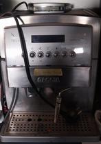 Saeco, Jura, Delonghi machines + onderdelen, Gebruikt, Espresso apparaat, 2 tot 4 kopjes, Koffiebonen
