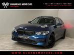 BMW 3 Serie 330 e Touring Alu19"/Pano/Leder/Acc/Cam *1j gara, Auto's, 4 cilinders, Blauw, https://public.car-pass.be/vhr/48248ea0-4618-4f03-8313-2379aa81bdbc