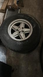 Volkswagen t3 ronal penta velgen, Auto-onderdelen, Banden en Velgen, Ophalen, Velg(en)