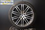 Originele Porsche Macan Turbo 21 Inch Winterbanden 295/35R21, Ophalen, Gebruikt, 265 mm, Banden en Velgen