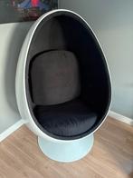 Egg chair, Huis en Inrichting, Fauteuils, Ophalen, Gebruikt, Stof