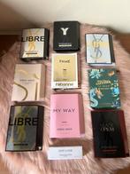 Lot parfumstaaltjes 10st, Bijoux, Sacs & Beauté, Beauté | Parfums, Enlèvement ou Envoi, Neuf