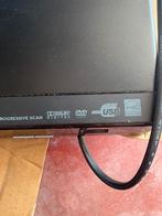 Dvd speler, Audio, Tv en Foto, DVD spelers, Dvd-speler, Philips, Gebruikt, Met harddisk