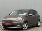 Ford C-Max 1.5 TDCi Automaat Cruise Navi Park.Sensor Euro6b, Auto's, Euro 6, 4 cilinders, Bruin, https://public.car-pass.be/vhr/777a0119-c1a5-42e2-a558-8fef9f18efd4