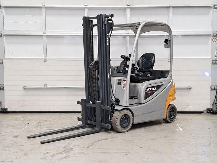 STILL RX 20-16 P, Zakelijke goederen, Machines en Bouw | Heftrucks en Intern transport, Heftruck, Elektrisch, 1000 tot 2000 kg