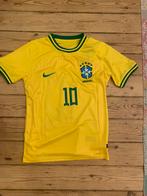 Brazilie shirt Neymar Jr, Maat S, Ophalen of Verzenden, Nieuw, Shirt