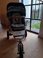 Complete kinderwagen Mountain Buggy, Autres marques, Tige de poussée réglable, Enlèvement, Utilisé