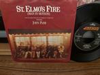 St.Elmo’s Fire - Treat Me Like An Animal, Cd's en Dvd's, 7 inch, Single, Ophalen of Verzenden, Zo goed als nieuw