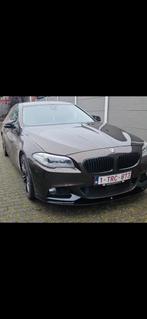 Bmw 535i benzine  euro 6 bj 2015 met 129649 k., Auto's, BMW, Automaat, 4 deurs, Achterwielaandrijving, Bruin