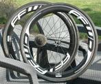 Carbon wielen FFWD F6R (bandjes) m/z cassette/bandjes., Ophalen