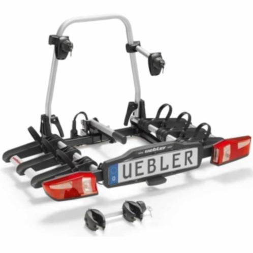 Uebler F32 XL, Autos : Divers, Porte-vélos, Neuf, Support d'attelage, 3 vélos ou plus, Vélo électrique, Enlèvement ou Envoi