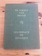 Prentenboeken De VOGELS van BELGIE Fort Itegem (1959) 350!, Ophalen of Verzenden