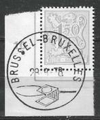 Belgie 1978 - Yvert 1897/OBP 1902 - Cijfer op Leeuw  (ST), Postzegels en Munten, Postzegels | Europa | België, Verzenden, Gestempeld