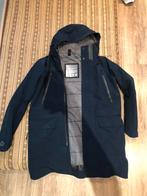 Wolf jacket , donker blauw, maat S, Vêtements | Hommes, Vestes | Hiver, Enlèvement, Comme neuf, Taille 46 (S) ou plus petite, Bleu