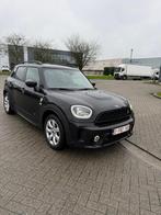 Mini Countryman S All4 Hybride Black edition  4x4 carplay, Auto's, Automaat, Stof, Countryman, Zwart