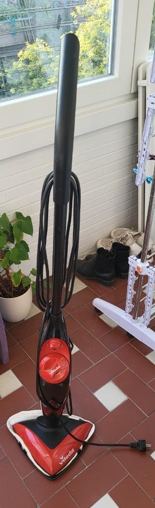 Vileda nettoyeur vapeur, Electroménager, Enlèvement, Utilisé, Nettoyeur à vapeur