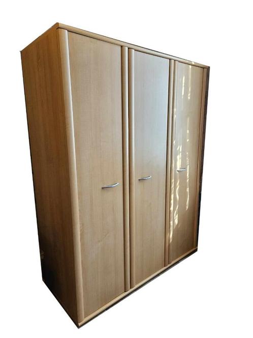 garde robe, Huis en Inrichting, Kasten | Kleerkasten, Gebruikt, Met deur(en), Met plank(en), Met hangruimte, Ophalen