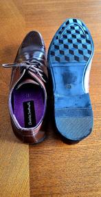 Luxe Heren Schoenen Charles Southwell Crompton 11 - Maat 44, Kleding | Heren, Schoenen, Bruin, Ophalen of Verzenden, Zo goed als nieuw