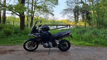 BMW F850GS triple black, Motoren, Particulier