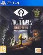 Little Nightmares Complete Edition, Games en Spelcomputers, Avontuur en Actie, 1 speler, Ophalen of Verzenden, Zo goed als nieuw
