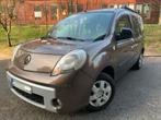 Renault Kangoo 1.6 ESSENCE 1ste hand ✋️, Auto's, Voorwielaandrijving, Euro 5, Zwart, Bruin