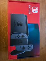 Nintendo switch versie 2, Ophalen of Verzenden, Zo goed als nieuw