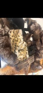 Fourrure, Maison & Meubles, Enlèvement ou Envoi, Comme neuf