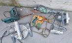 Complete set bouwgereedschap, Ophalen, Gebruikt