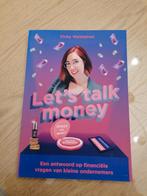 Vicky Vermeiren - Let's talk money, Boeken, Ophalen, Vicky Vermeiren