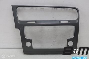 Navigatie omranding VW Golf 7 5G1819743D beschikbaar voor biedingen