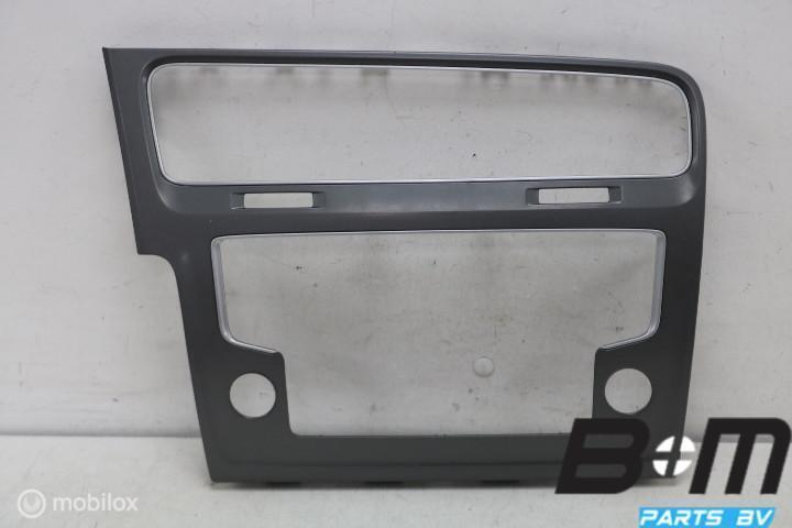 Navigatie omranding VW Golf 7 5G1819743D, Auto diversen, Autonavigatie, Gebruikt