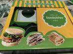 Kookbox sandwich maken, Ophalen, Zo goed als nieuw, Overige typen