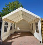 Partytent 3x6m, Ophalen, Partytent, Minder dan 4 meter, Zo goed als nieuw