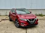 NISSAN QASHQAI 2021 1.3i TEKNA+ EDITION, Auto's, Automaat, 4 cilinders, Leder, 5 zetels