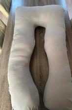 Zwangerschapskussen met 2 katoenen hoezen, Enlèvement, Comme neuf