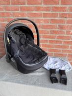 Cybex Cloud Z i‑Size + chancelière, housse,adaptateurs Priam, Ophalen of Verzenden, Zo goed als nieuw, Zijbescherming