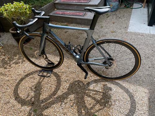 Gaint Propel Advanced 1, Fietsen en Brommers, Fietsen | Racefietsen, Zo goed als nieuw, Giant, Carbon, Ophalen