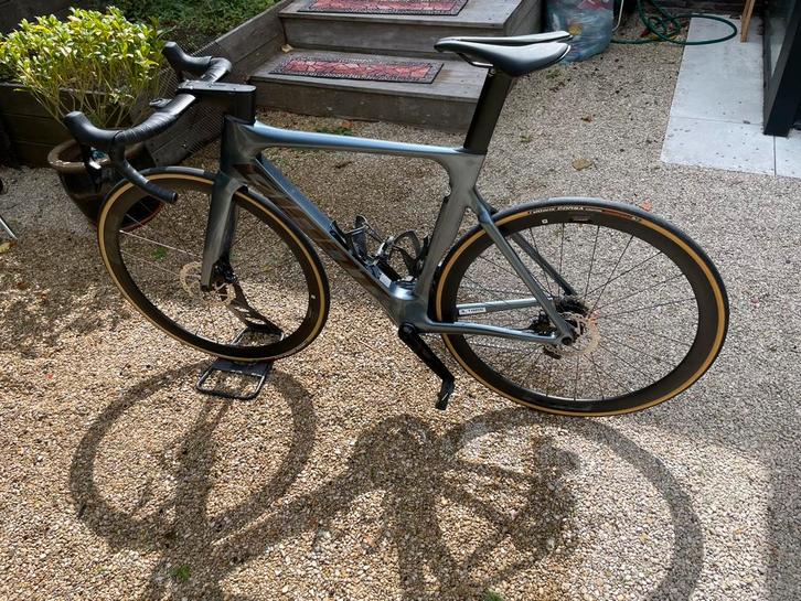 Giant Propel Advanced 1, Fietsen en Brommers, Fietsen | Racefietsen, Zo goed als nieuw, Giant, Carbon, Ophalen