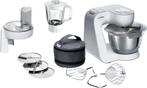 Bosch keukenrobot + Bosch blender en chopper set, Elektronische apparatuur, Keukenmixers, Ophalen of Verzenden, Zo goed als nieuw