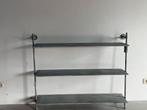 metalen vintage hangrek, Huis en Inrichting, Woonaccessoires | Wandplanken en Boekenplanken, Ophalen, Nieuw