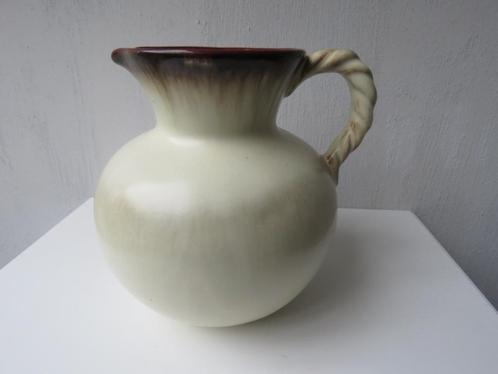 Vintage Carstens Tonnieshof Mid Century vaas kruik jaren 60, Antiek en Kunst, Antiek | Keramiek en Aardewerk, Ophalen of Verzenden