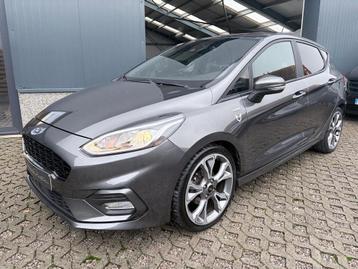Ford Fiesta 1.0 EcoBoost - ST-Line - slechts 66000 km ! beschikbaar voor biedingen